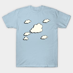 Spring Clouds 2 (MD23KD008b) T-Shirt